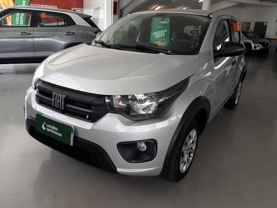 FIAT MOBI 1.0 EVO FLEX LIKE. MANUAL
